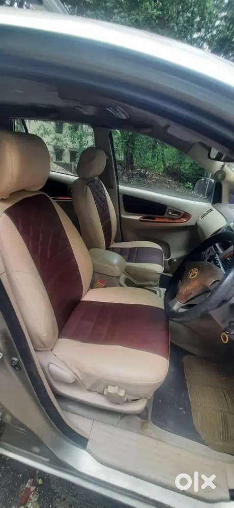 Toyota Innova Diesel 2007 2nd Owner