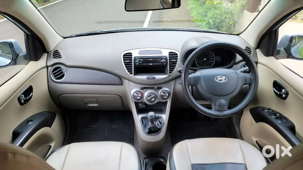 Hyundai I10 Kappa Magna 2012