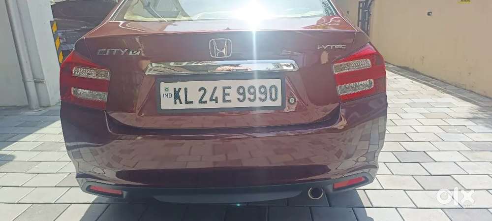 Honda City 2012 Petrol Automatic