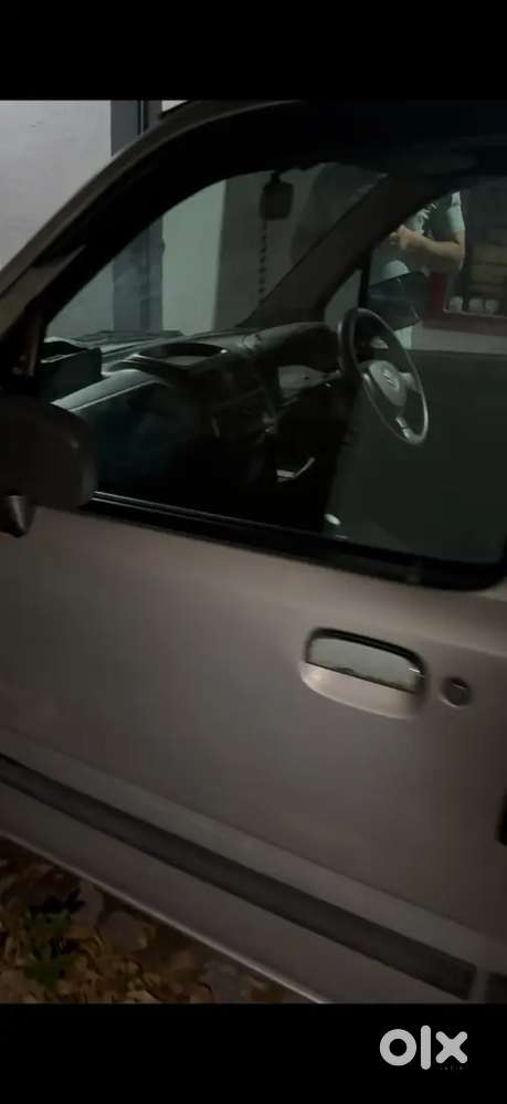 Maruti Suzuki Wagon R 2007