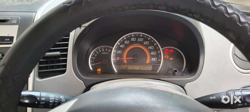 Maruti Suzuki Wagon R Lxi 1.0, 2012, Petrol