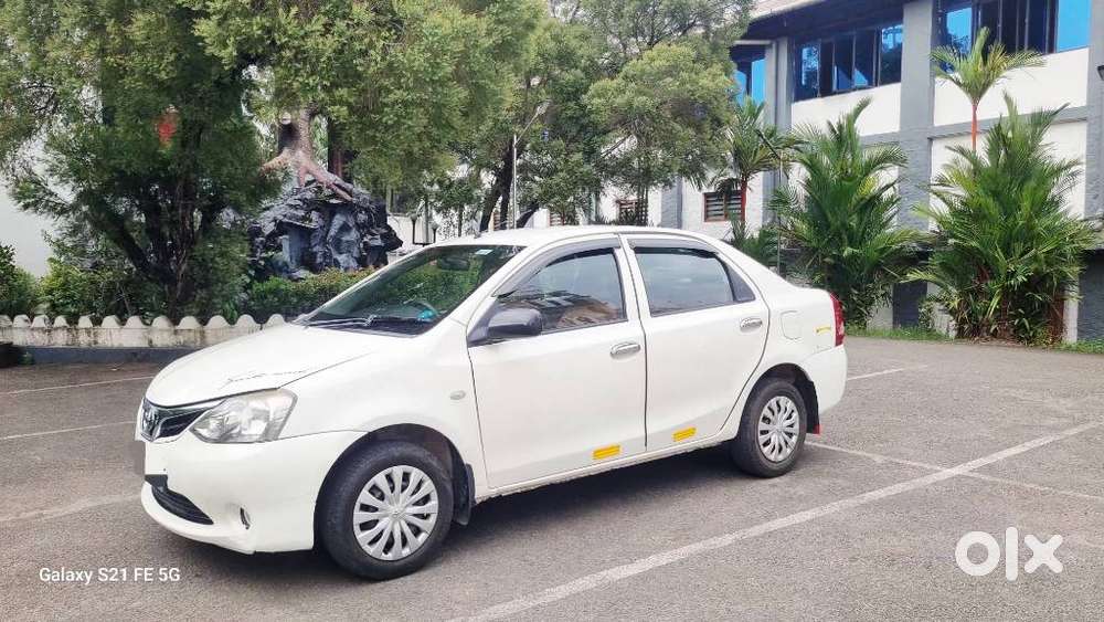 Toyota Etios Vd, 2018, Diesel