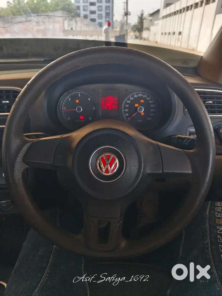 Volkswagen Polo 2011