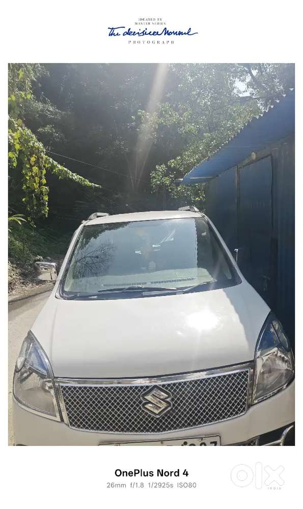 Maruti Suzuki Wagon R 2015
