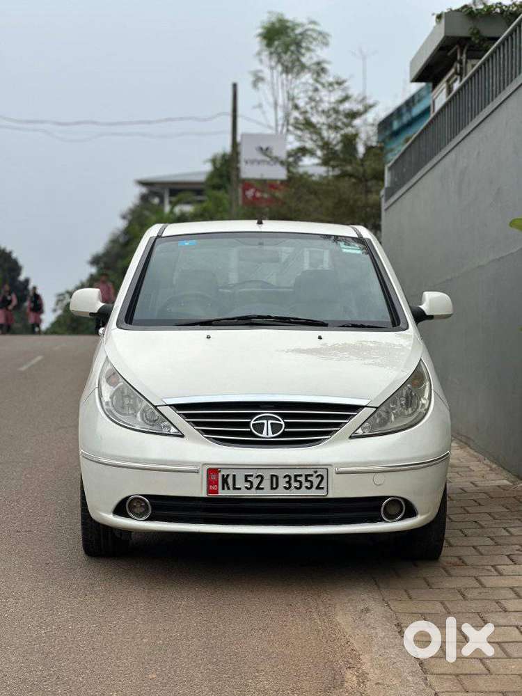 Tata Indica Vista 2008-2013 Quadrajet Vx, 2012, Diesel