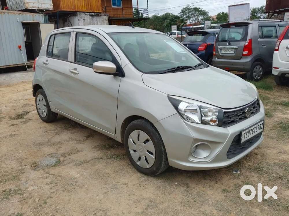 Maruti Suzuki Celerio Zxi(o) Amt, 2018, Petrol