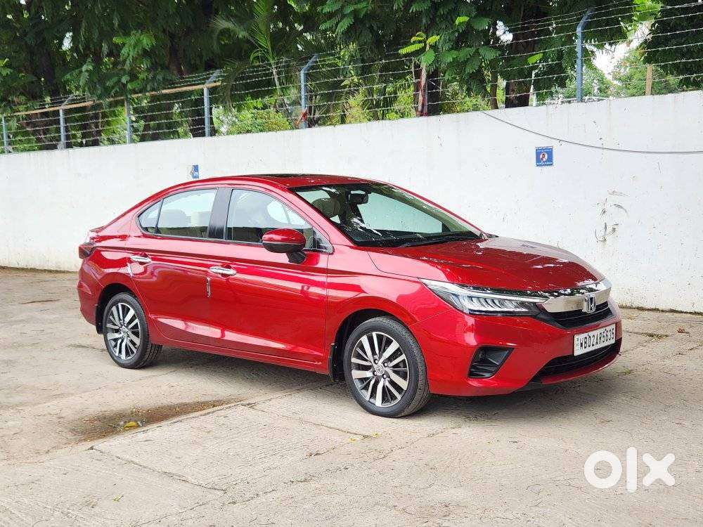 Honda City Zx Petrol Cvt, 2021, Petrol