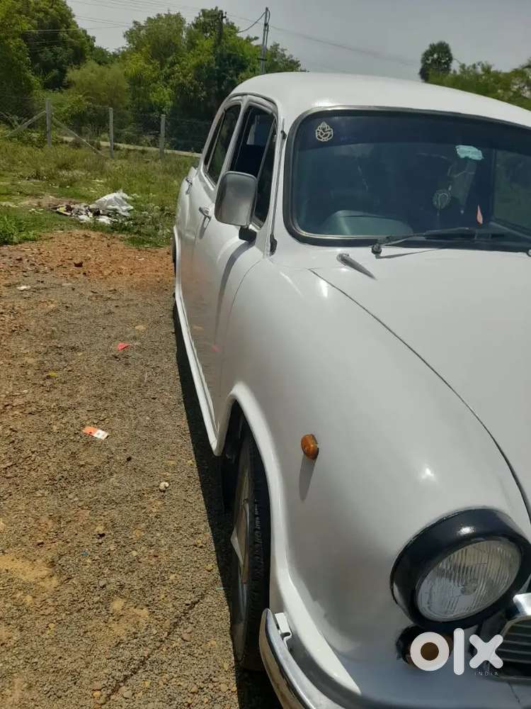 Ambassador Classic 1997 Diesel Manual