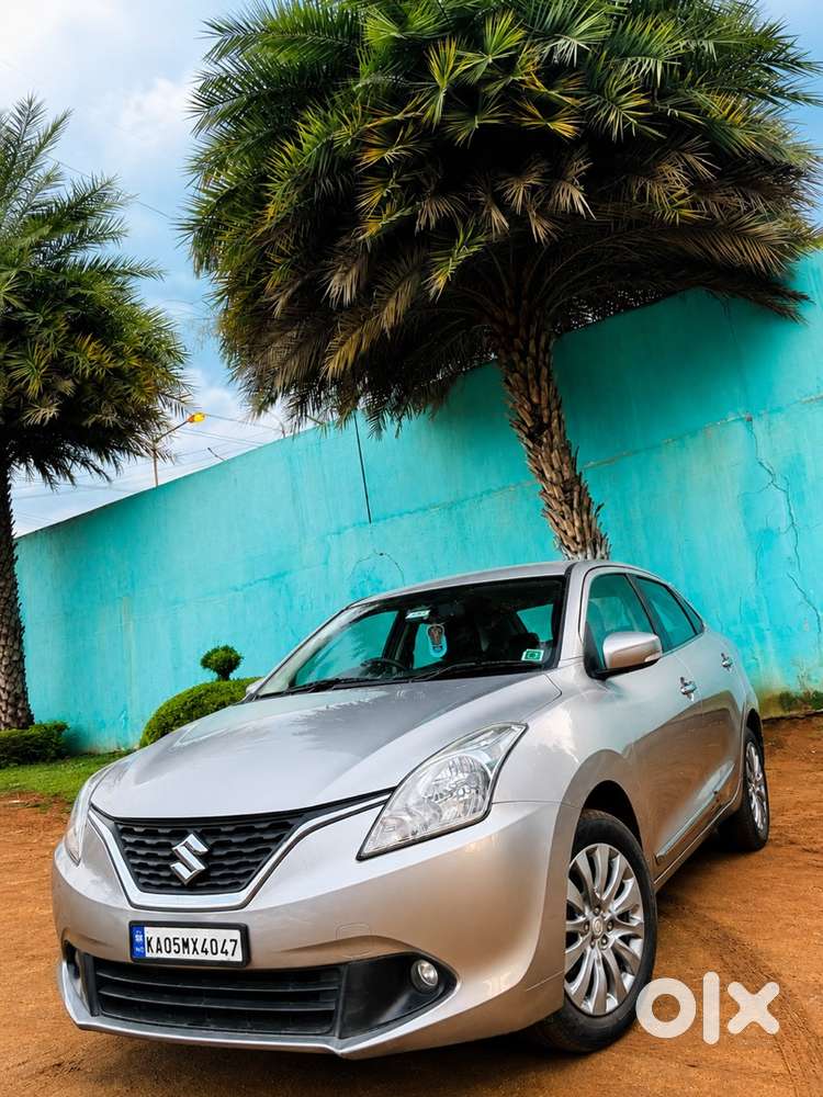 Maruti Suzuki Baleno Petrol 690000 Km Driven