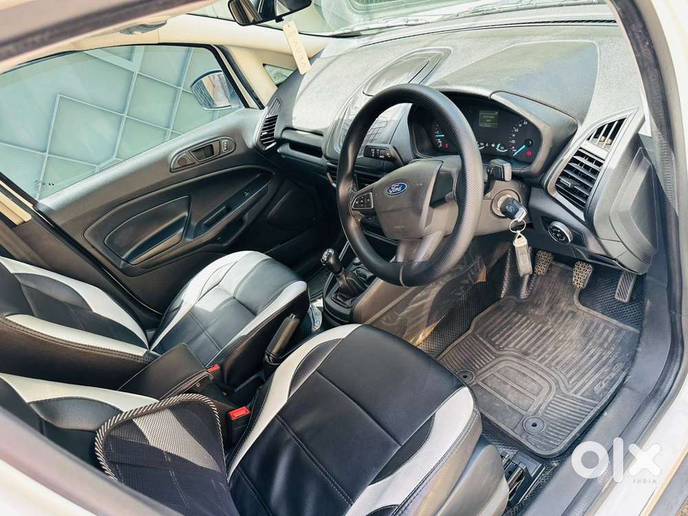 Ford Ecosport 1.5 Diesel Ambiente, 2020, Diesel