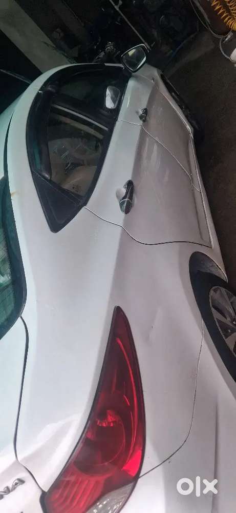 Hyundai Fluidic Verna 2013 Diesel Good Condition
