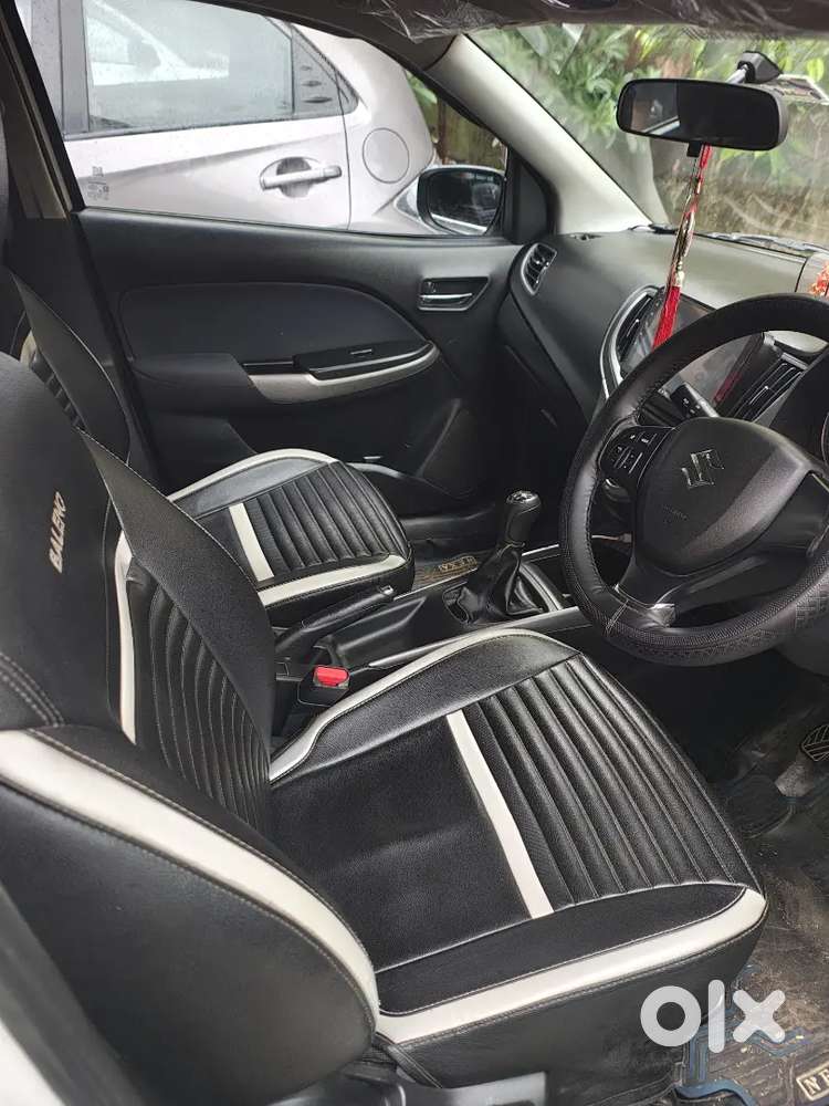 Maruti Suzuki Baleno 2020