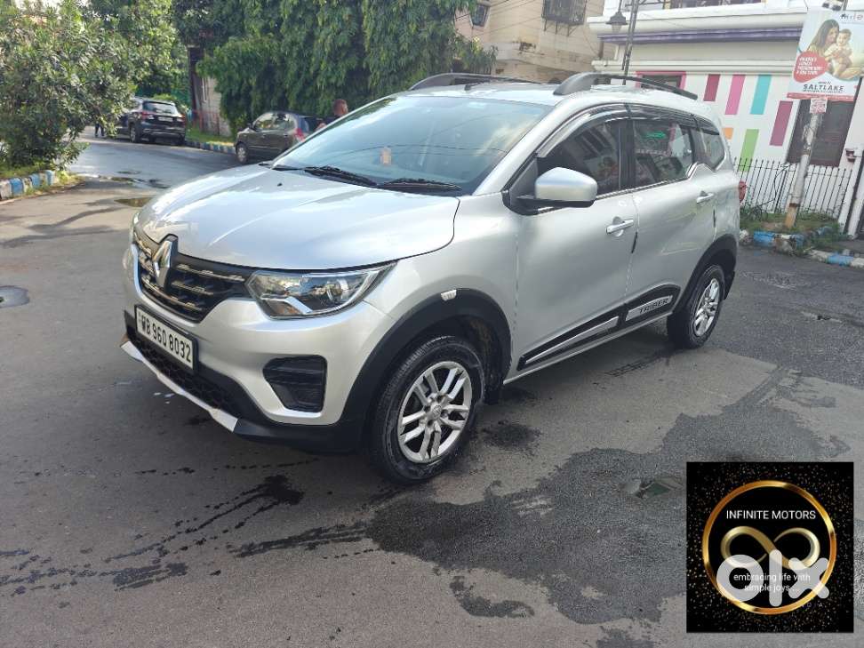 Renault Triber Rxt, 2021, Petrol