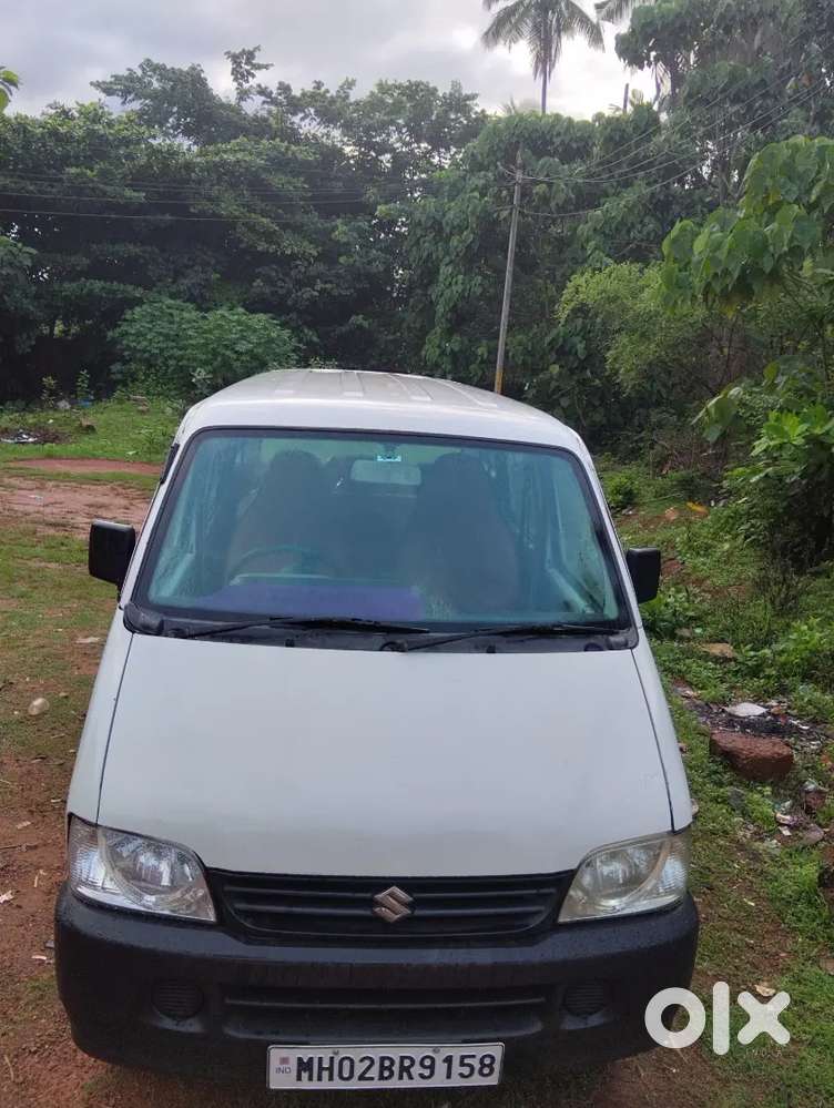 Maruti Suzuki Eeco 2011 Cng & Hybrids 76000 Km Driven