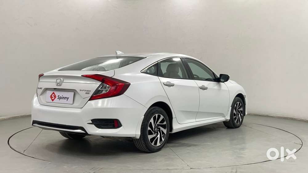 Honda Civic Vx Cvt I-vtec, 2019, Petrol
