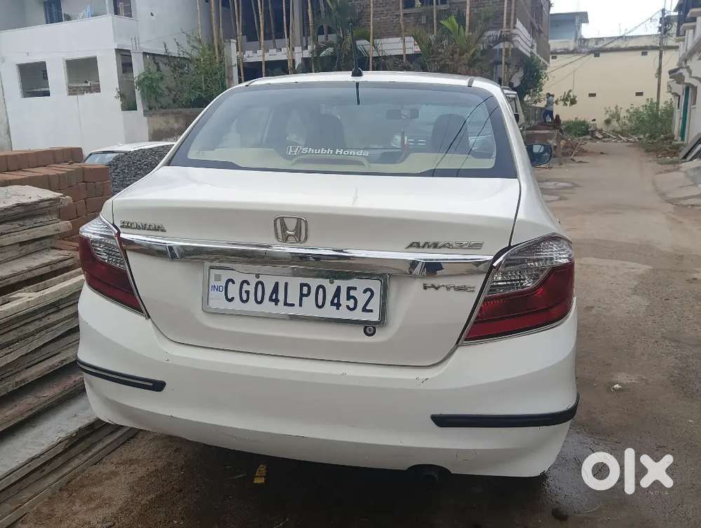 Honda Amaze 2017