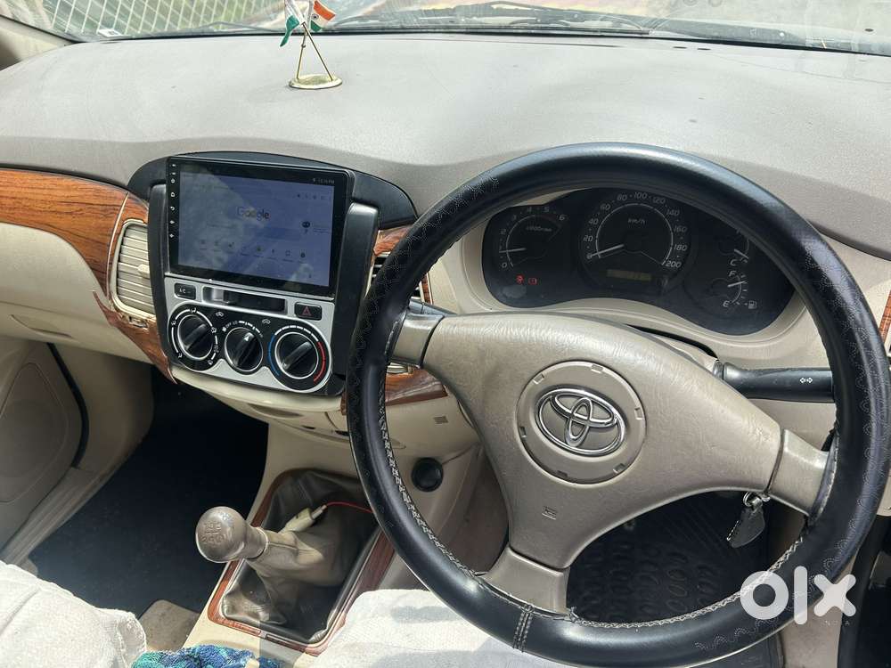 Toyota Innova 2.5 Vx 7 Str, 2008, Diesel