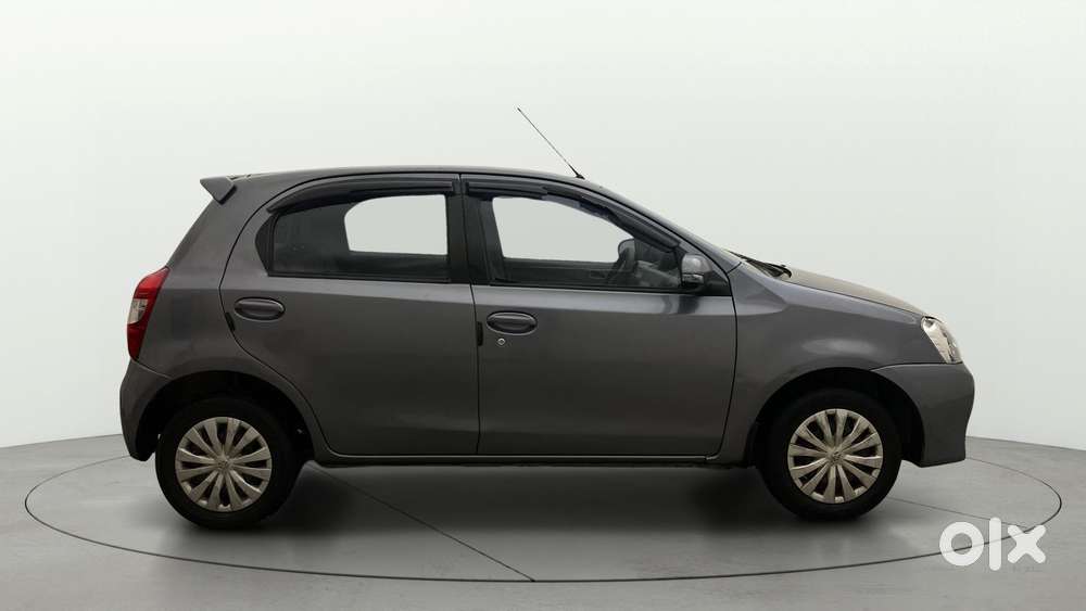 Toyota Etios Liva 2014-2016 V, 2015, Petrol