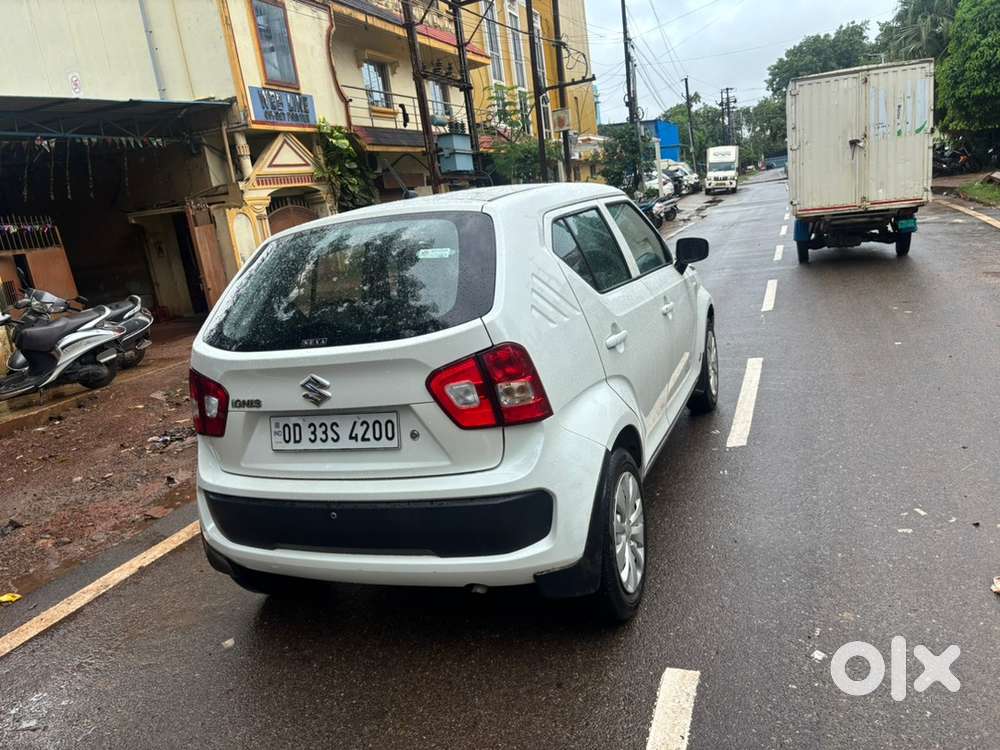 Maruti Suzuki Ignis 2018