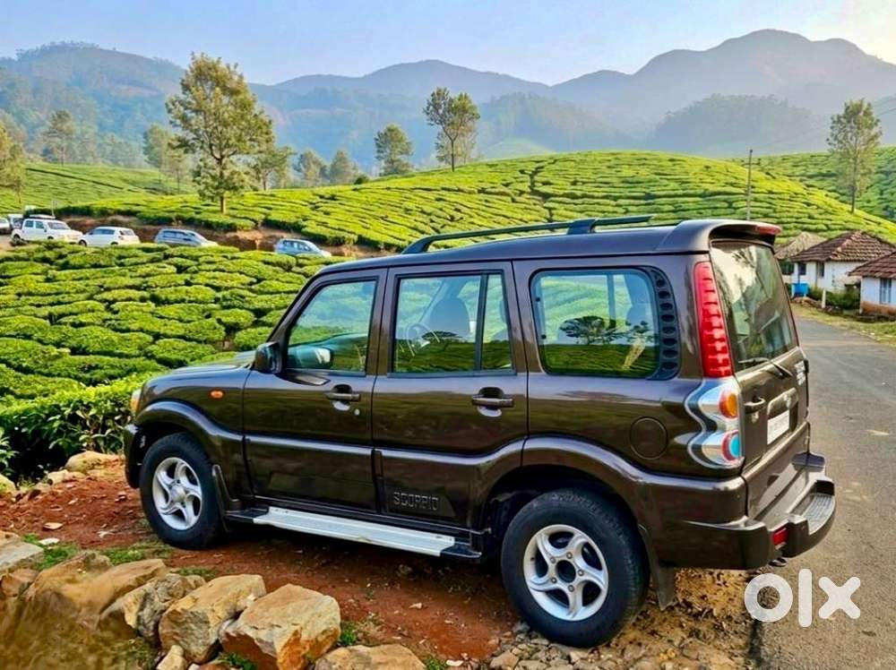 Mahindra Scorpio Vlx Airbags Bs Iii, 2010, Diesel