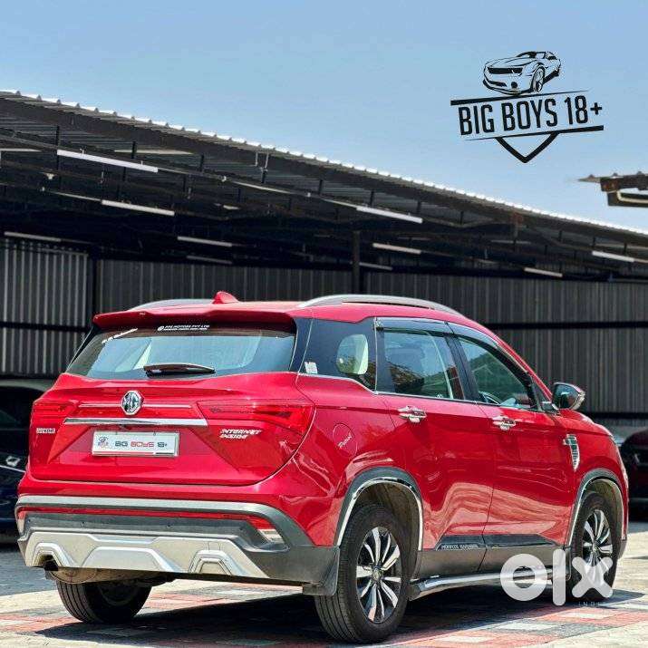 Mg Hector Smart 1.5 Turbo Cvt, 2020, Petrol