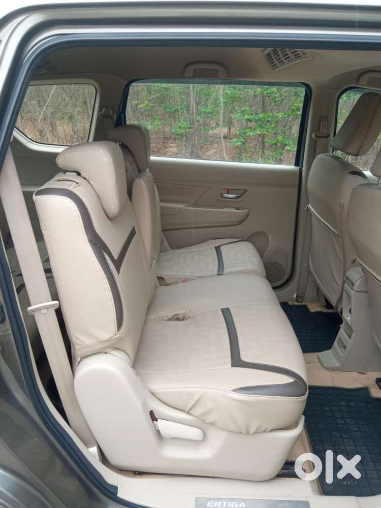 Maruti Suzuki Ertiga Zxi Shvs, 2021, Petrol