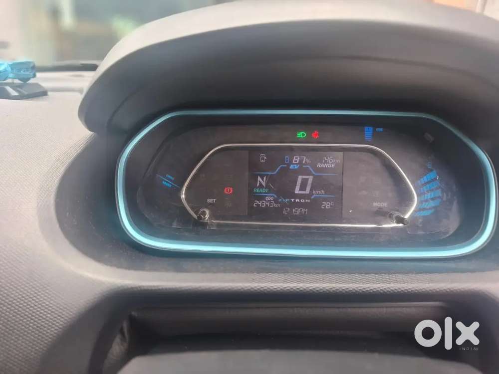Tata Tiago Ev 2023 Electric Good Condition