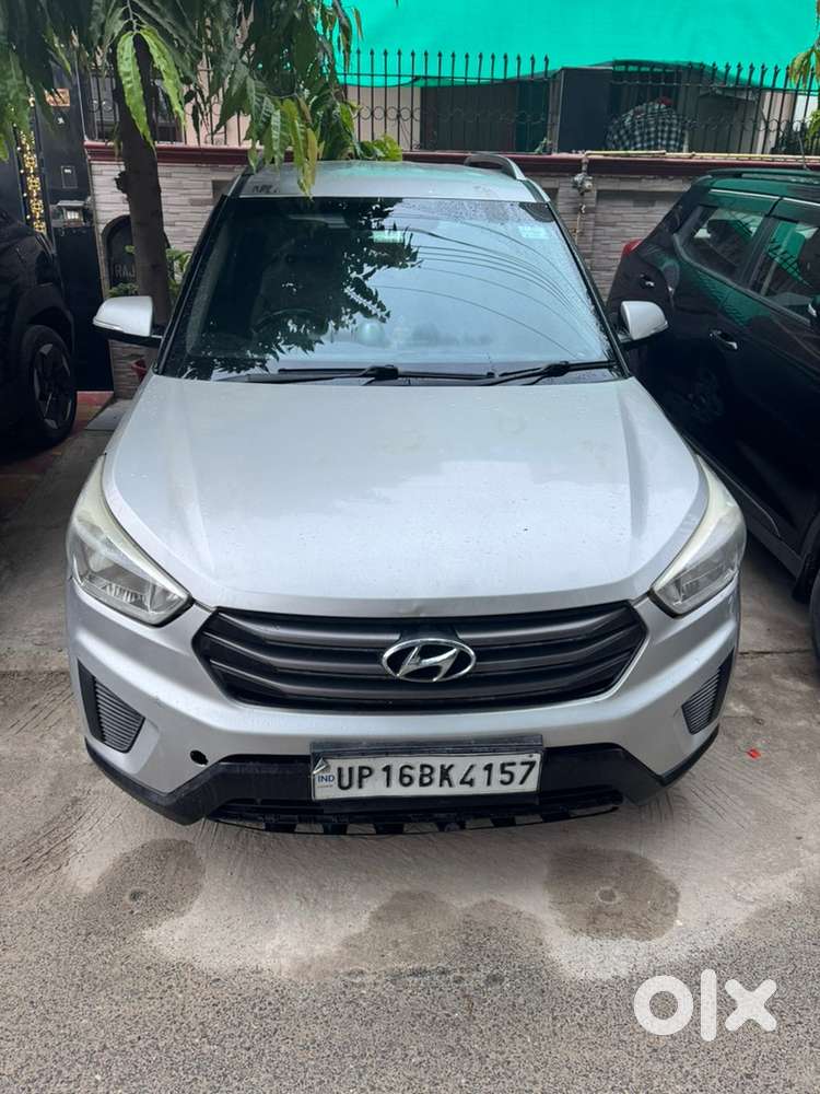 Hyundai Creta 2016 Model