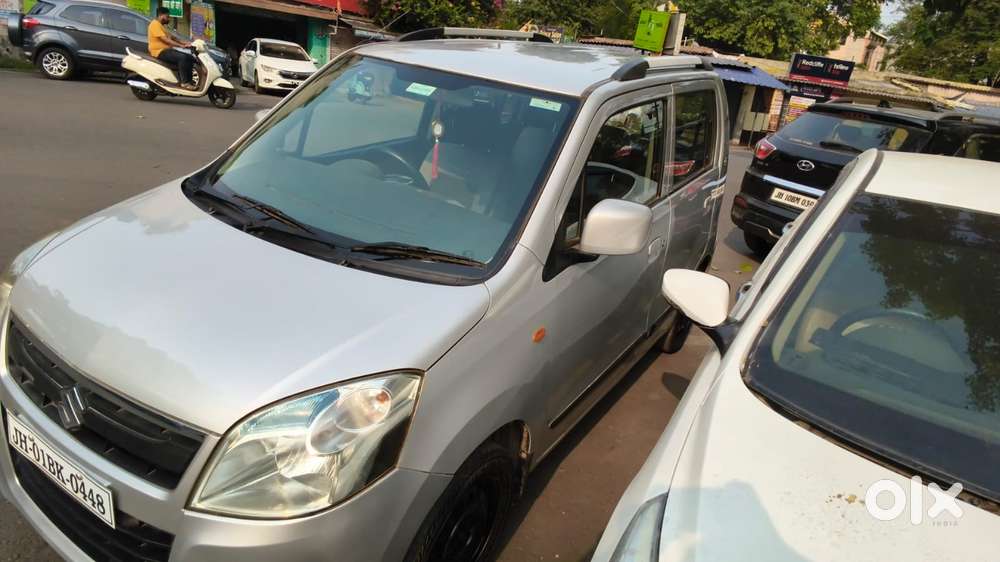 Maruti Suzuki Wagon R 1.0 Vxi Limited Edition, 2014, Petrol