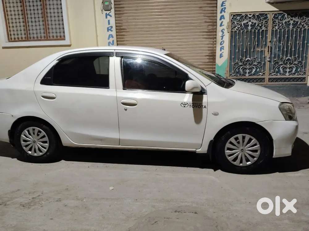 Toyota Etios 2018 Diesel Well Maintained