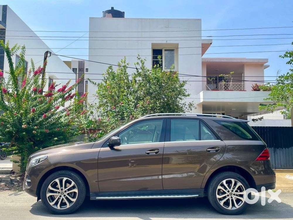 Mercedes-benz Gle Class 250d, 2017, Diesel