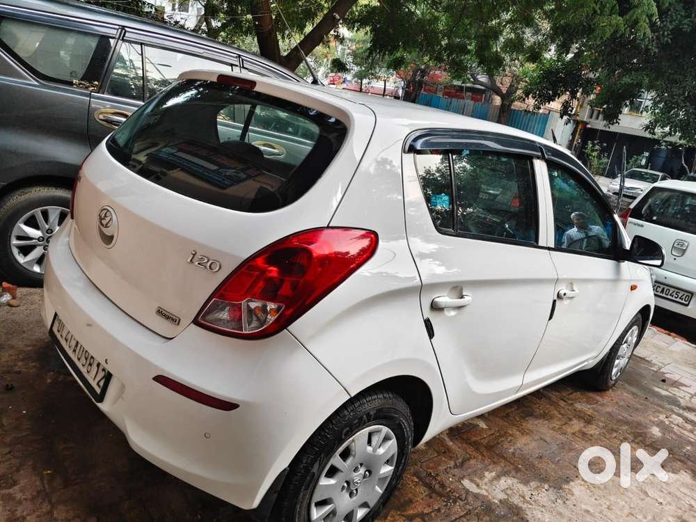 Hyundai I20 2013 Petrol Manual