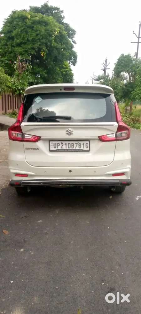 Maruti Suzuki Ertiga Zxi 2024