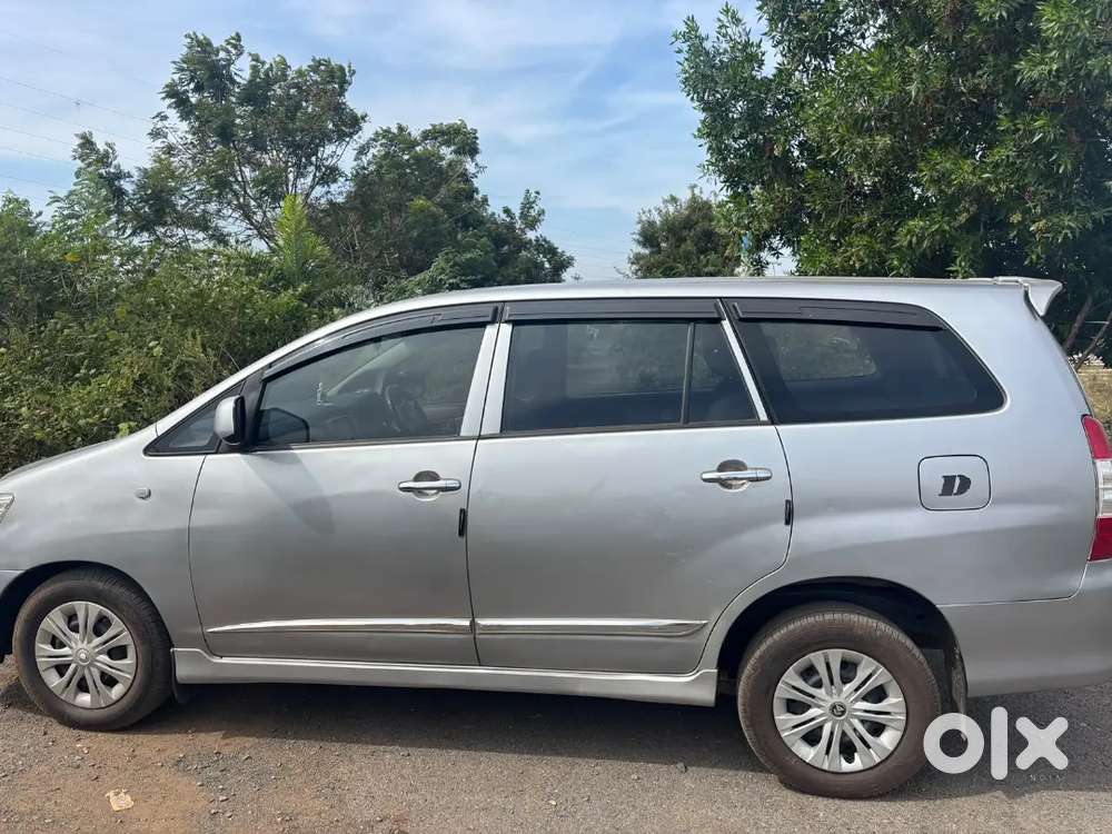 Toyota Innova Diesel 2016