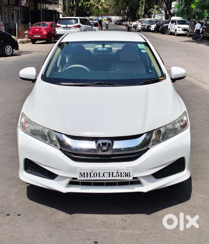 Honda City 2015-2017 I Vtec Sv, 2016, Petrol
