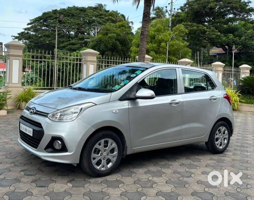 Hyundai Grand I10 1.2 Crdi Magna, 2013, Petrol