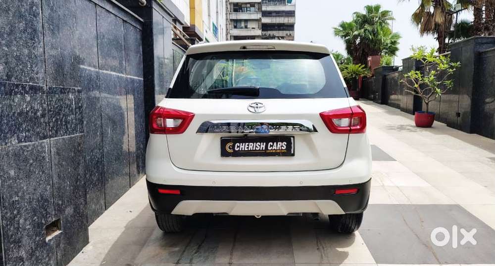 Toyota Urban Cruiser 1.5 High Grade Mt, 2022, Petrol