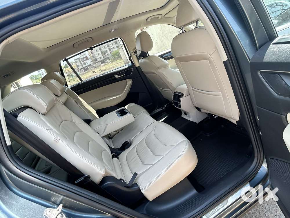 Skoda Kodiaq 2.0 Style Tdi 4x4 At, 2018, Diesel