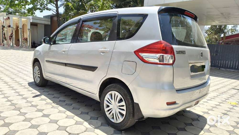 Maruti Suzuki Ertiga 2012-2015 Vxi Cng, 2015, Cng & Hybrids
