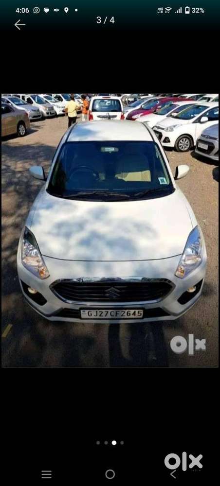 Maruti Suzuki Swift Dzire Zxi Plus , 2020, Petrol