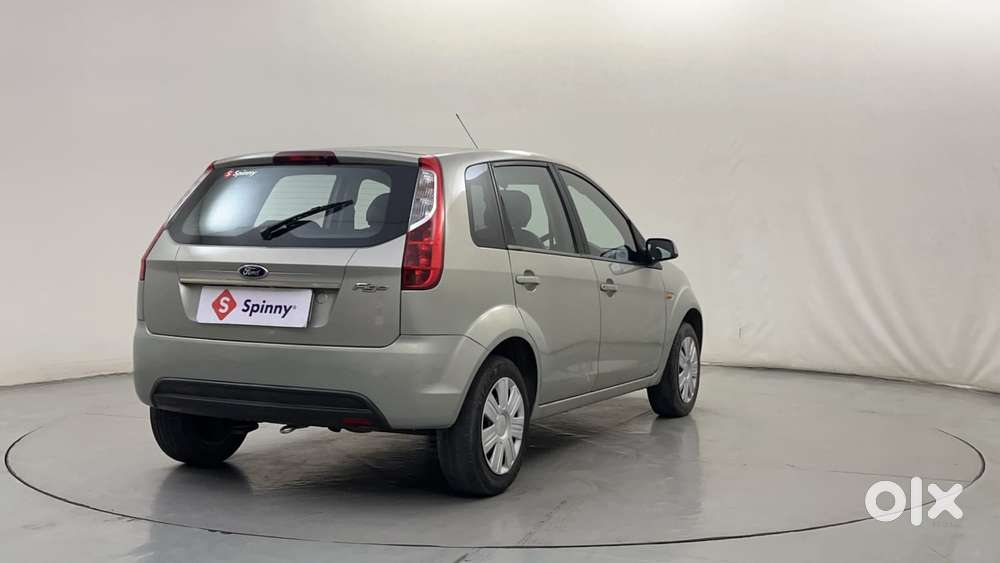 Ford Figo 1.2 Duratec Petrol Zxi, 2011, Petrol