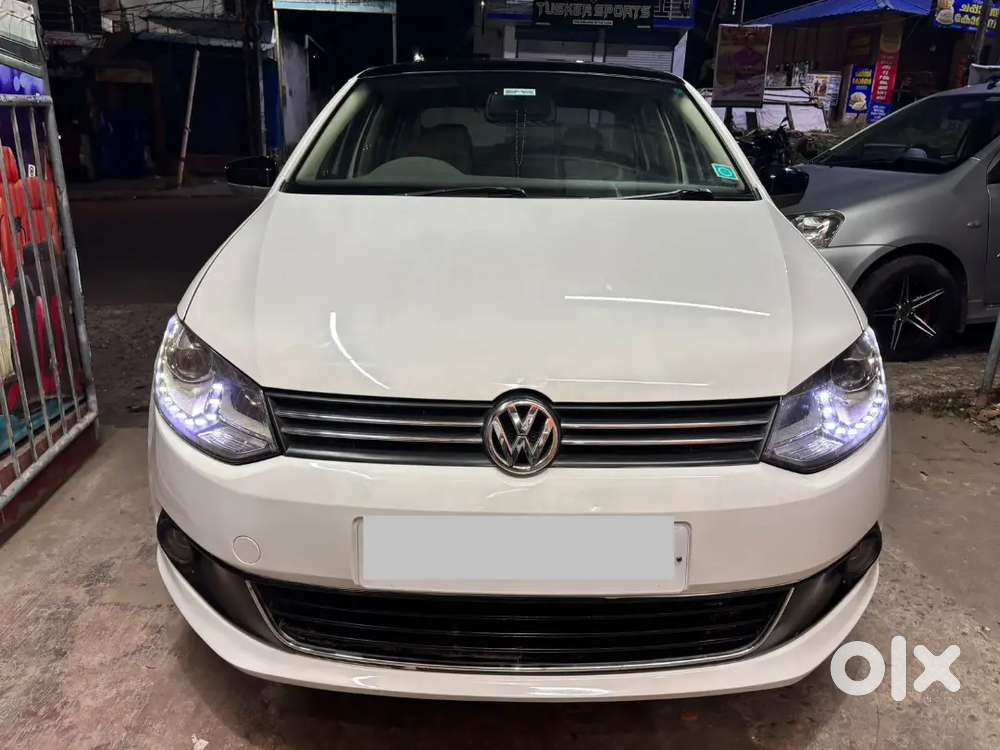 Volkswagen Vento 2011