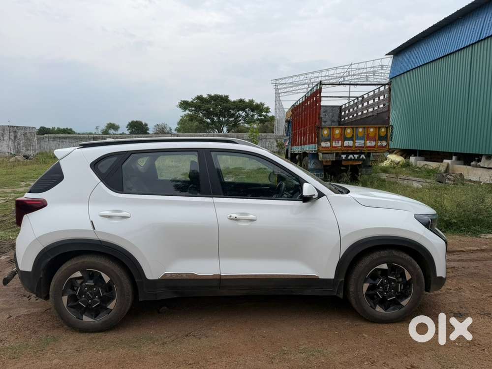 Kia Sonet Diesel 2025