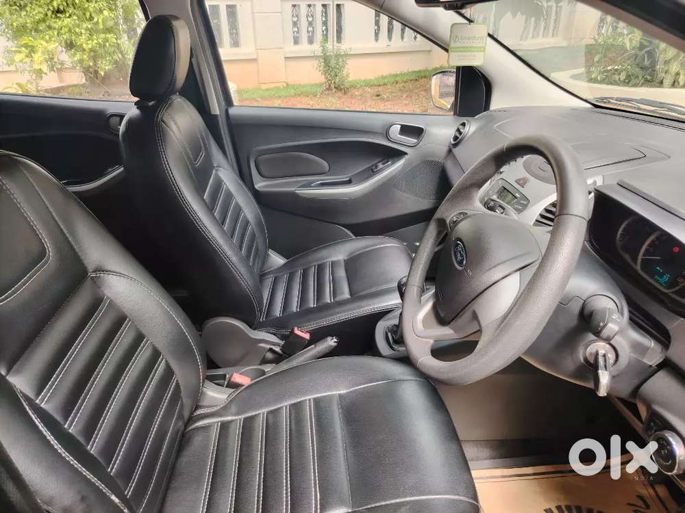 Ford Figo 2017 Petrol 34490 Km Driven