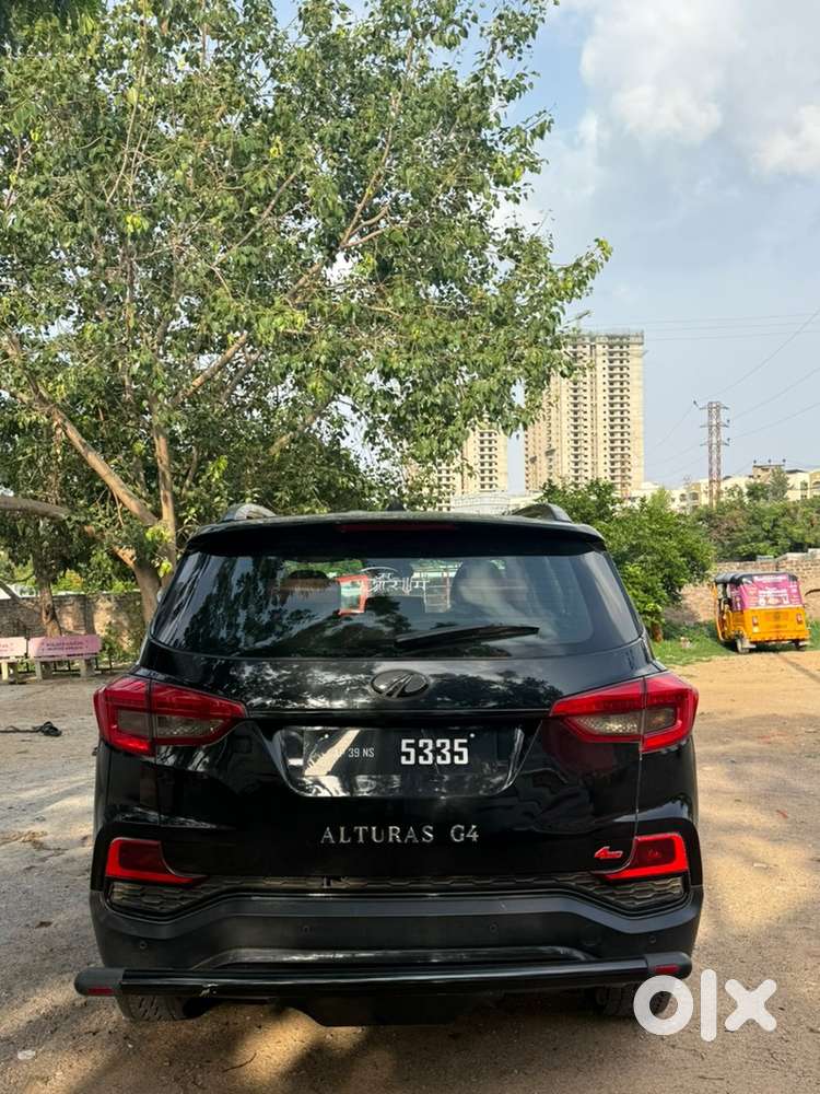 Mahindra Alturas G4 2019 Diesel Well Maintained
