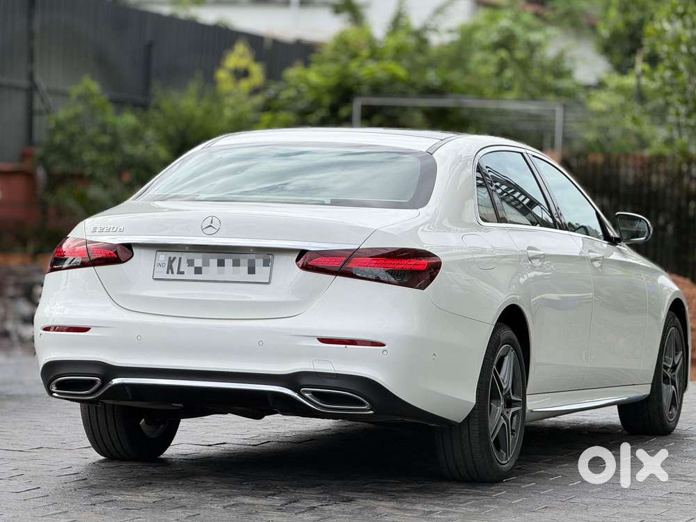 Mercedes-benz E-class E 220d Exclusive, 2023, Diesel