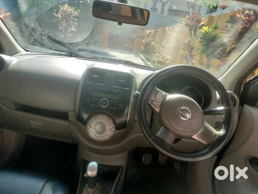 Nissan Sunny 2012 Diesel Well Maintained