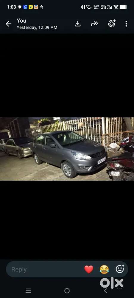 Tata Zest 1.2t 2018 Manual