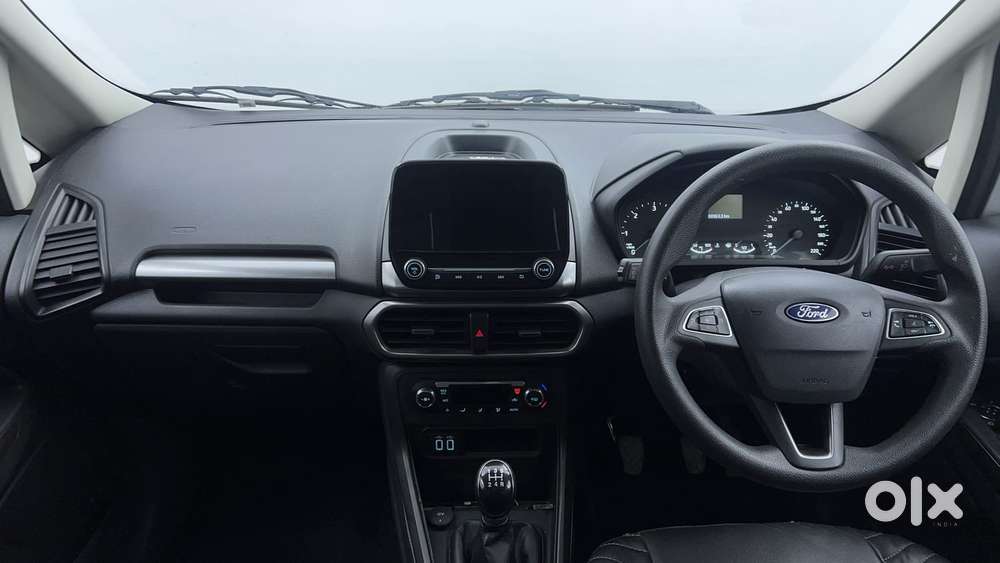 Ford Ecosport 1.5 Diesel Trend, 2017, Diesel