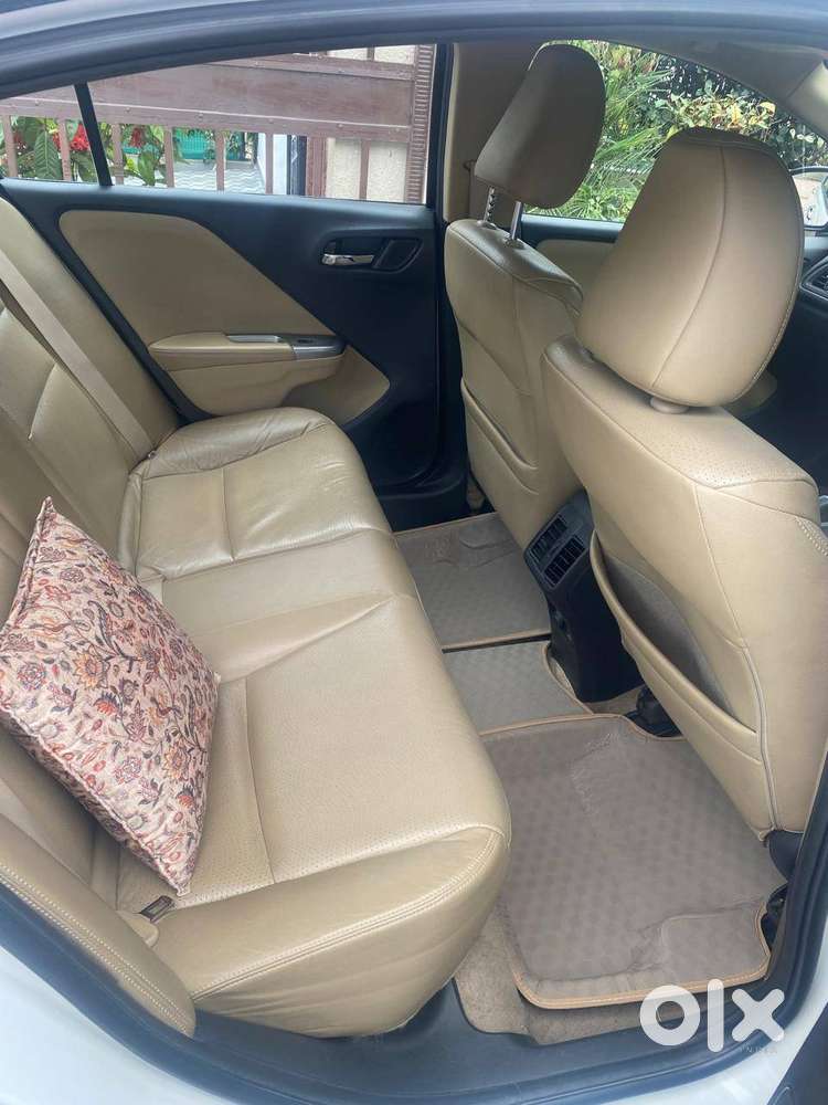 Honda City Vx Diesel 2015- Army Officer Driven